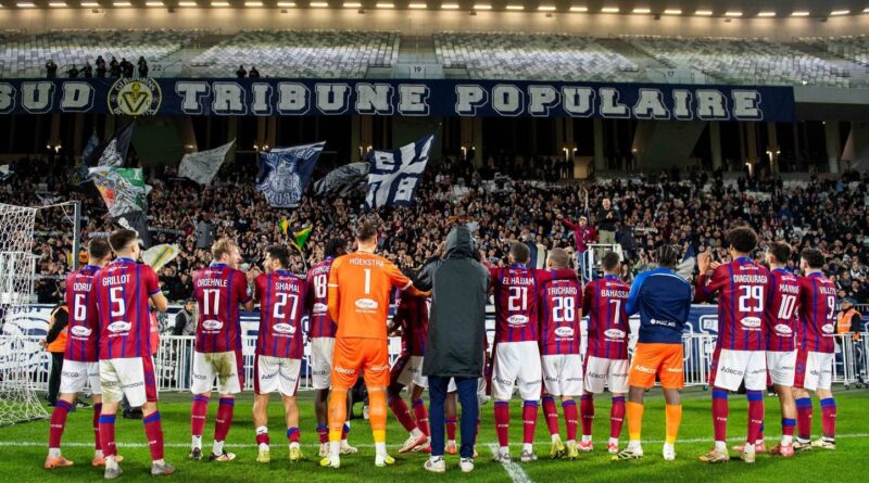 Girondins de Bordeaux : Liquidation judiciaire imminente après relégation confirmée