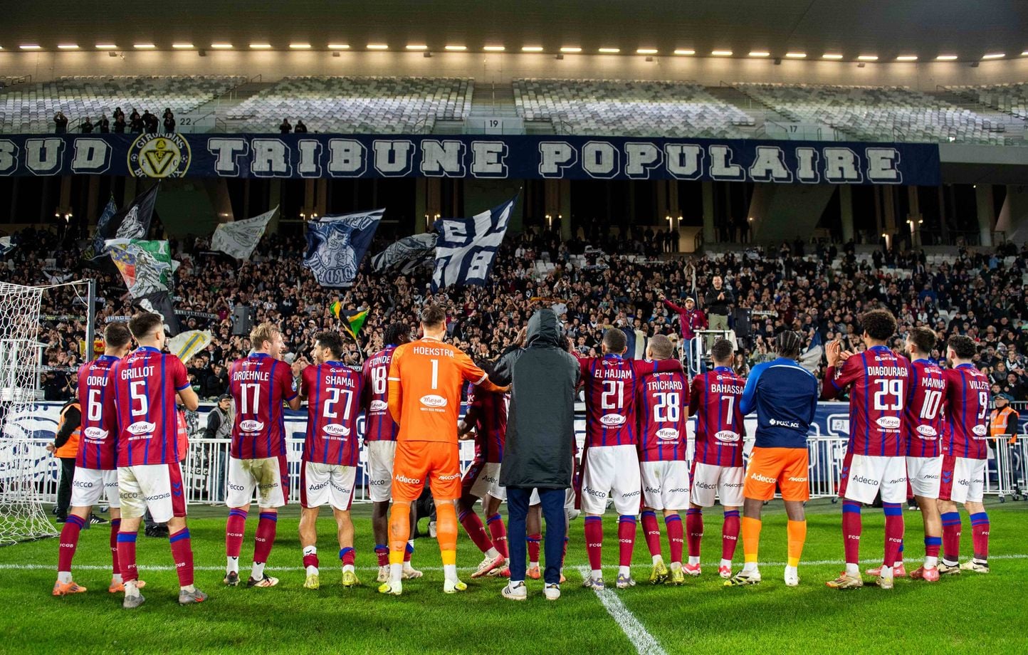 Girondins de Bordeaux : Liquidation judiciaire imminente après relégation confirmée