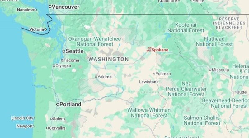 "Go Now" : un incendie dans le nord-ouest des États-Unis évacue des milliers de personnes