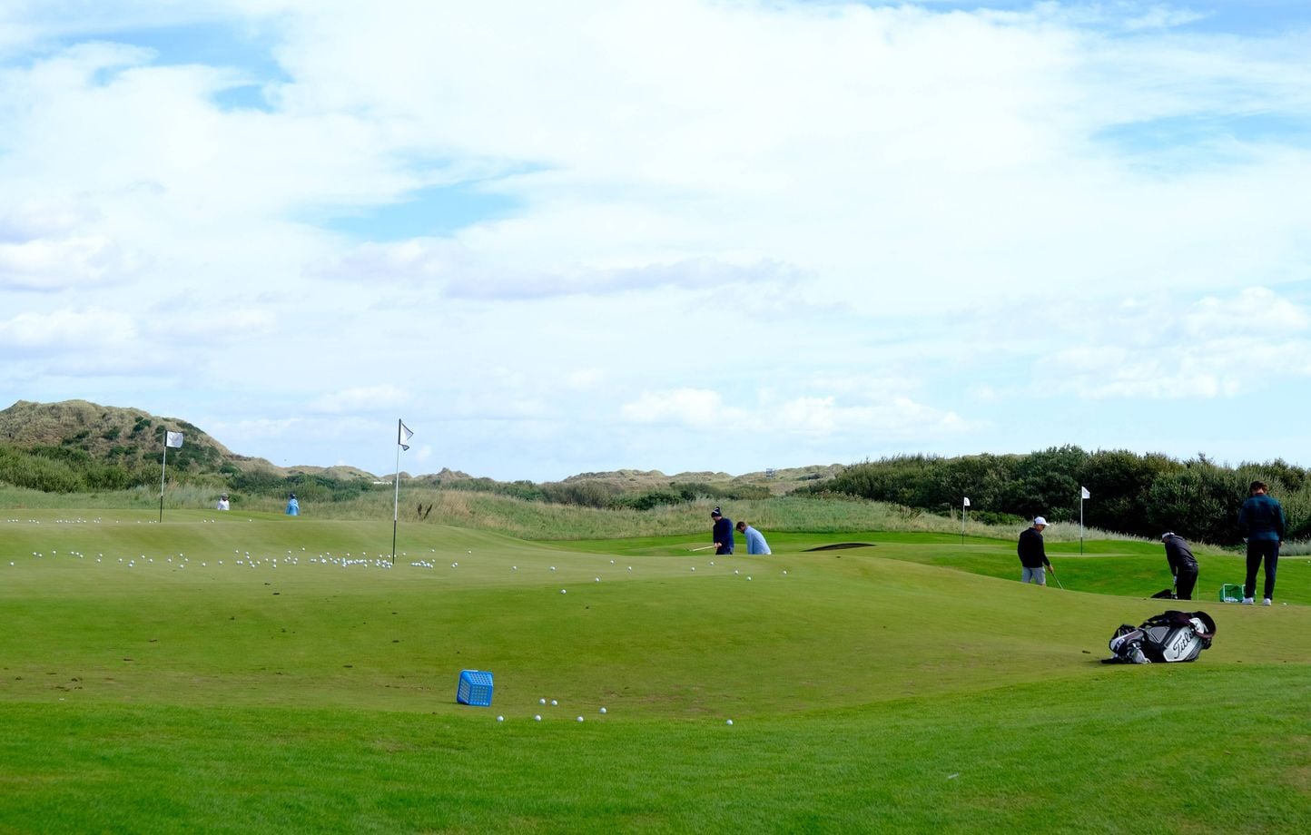 Golf : Une marque américaine retire sa publicité après accusations de banalisation des violences faites aux femmes