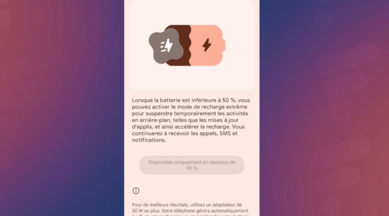 Google Pixel 11 Pro et Pro XL : la recharge extrême parfois inefficace