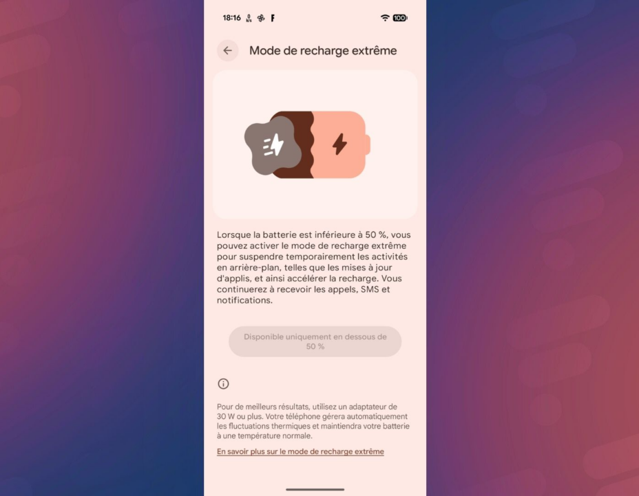 Google Pixel 11 Pro et Pro XL : la recharge extrême parfois inefficace