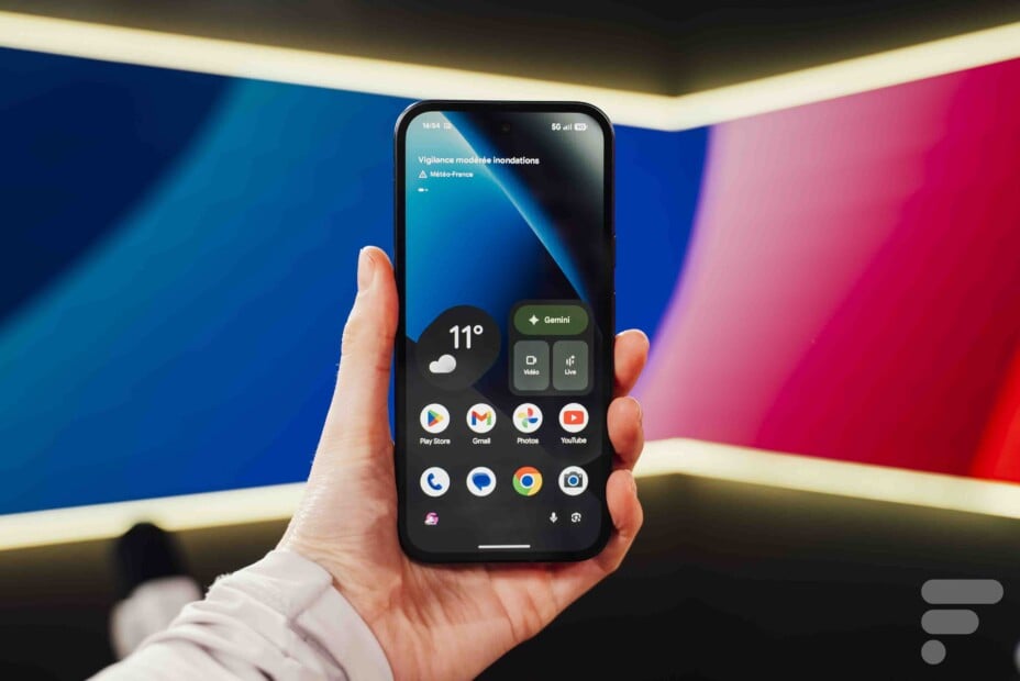 Google préparerait un changement historique pour les smartphones Pixel, adieu la Chine.