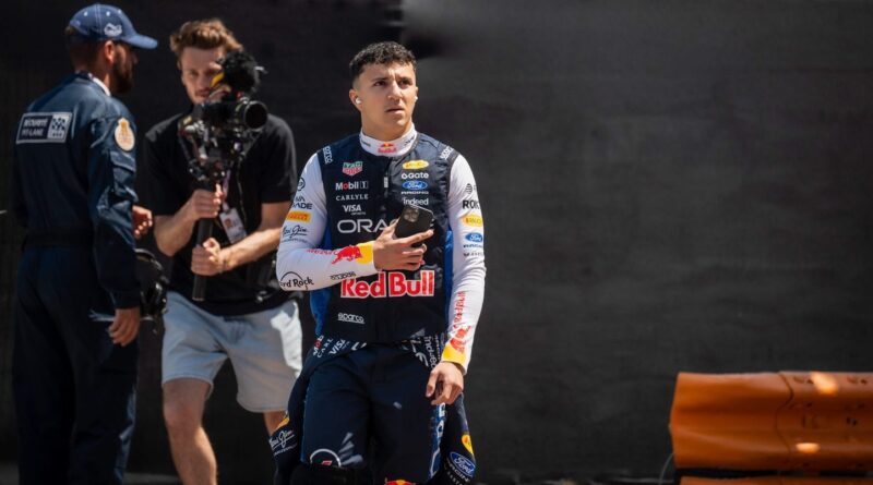 GP des Pays-Bas : Isack Hadjar forfait, Lawson le remplace chez Red Bull