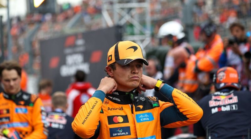 Grand Prix des Pays-Bas de F1 : Résultats et classements pilotes/constructeurs