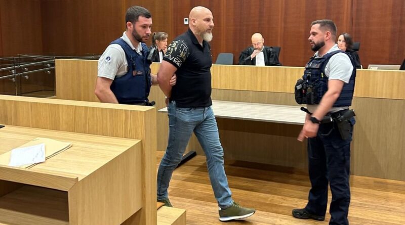 Gregory Lenoci écope de 17 ans de prison pour tentative d’assassinat.