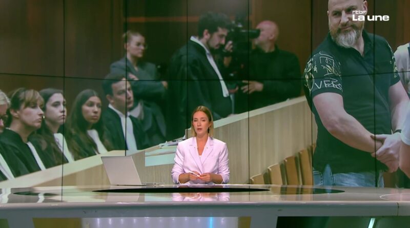 Gregory Lenoci écope de 17 ans pour tentative d'assassinat, audience troublée.