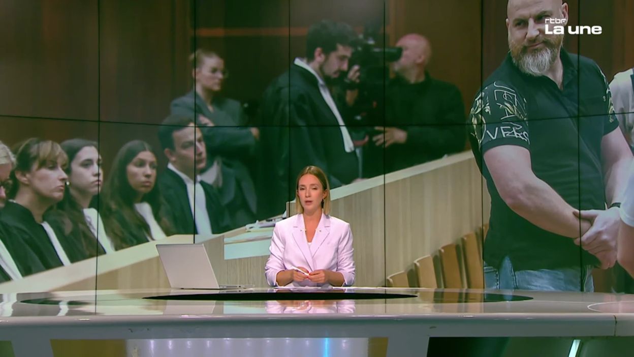 Gregory Lenoci écope de 17 ans pour tentative d'assassinat, audience troublée.