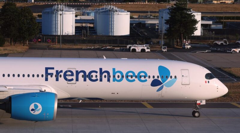 Grève chez French Bee prolongée jusqu’au 6 septembre.