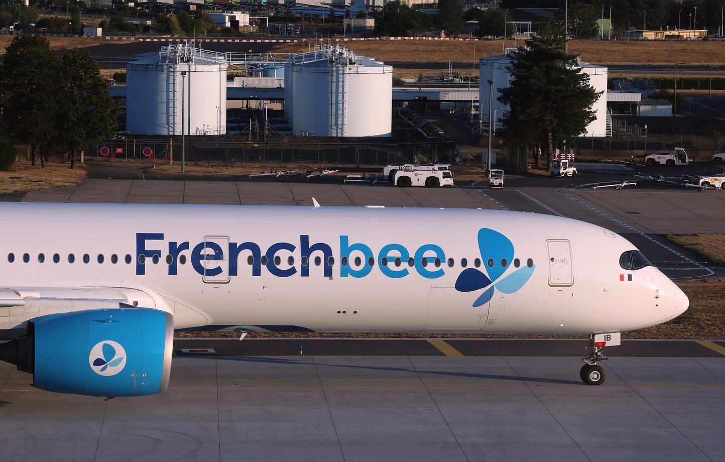 Grève chez French Bee prolongée jusqu’au 6 septembre.