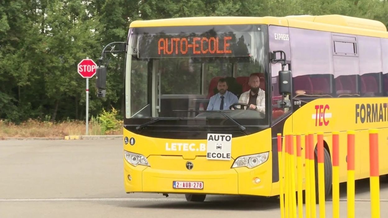 Grève Letec les 27 et 28 août : aucun bus à Charleroi, moitié à Namur, un sur trois à Liège