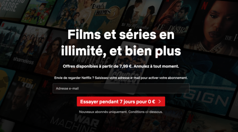 GTA 6 : faut-il s'abonner à Netflix pour le visionner ?