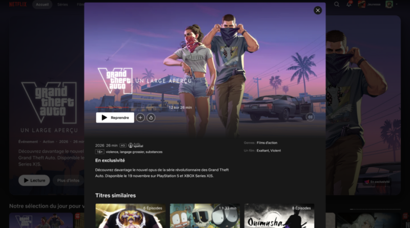 GTA 6, Samsung Galaxy S27 Ultra et robot plus rapide qu’Usain Bolt : récap de la semaine