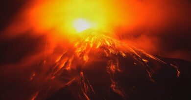 Guatemala : Éruption du volcan de Fuego, alerte maximale déclenchée