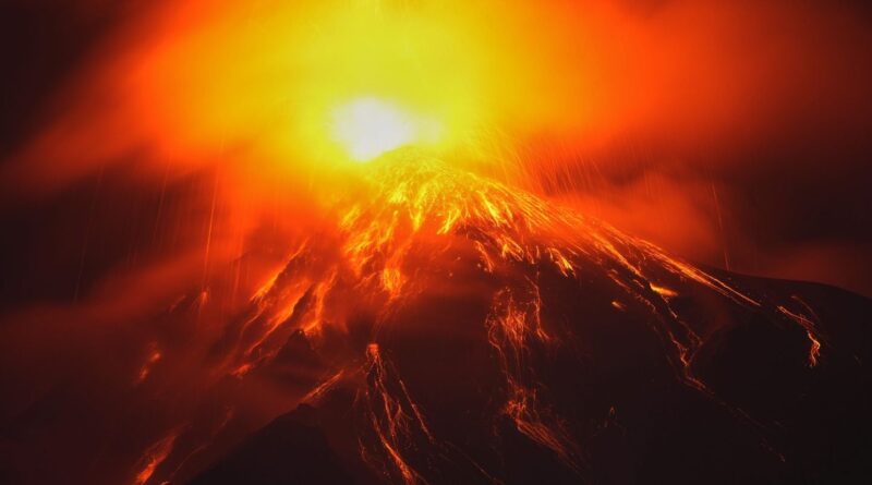 Guatemala : Éruption du volcan de Fuego, alerte maximale déclenchée