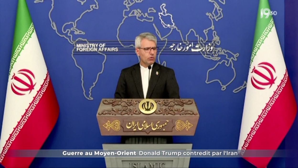 Guerre au Moyen-Orient : accord entre l’Iran et Oman sur une nouvelle voie dans le détroit d’Ormuz