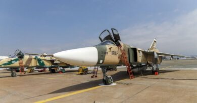Guerre au Moyen-Orient : Capture (ou non) de trois pilotes iraniens par le Qatar