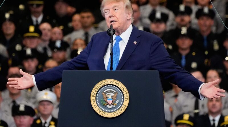 Guerre au Moyen-Orient : Donald Trump affirme que le détroit d'Ormuz sera « un territoire des Etats-Unis »