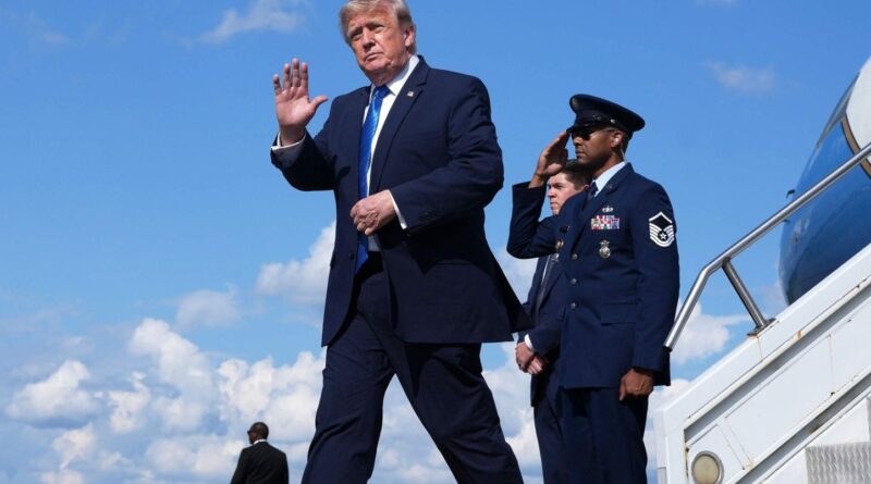 Guerre au Moyen-Orient : Etats-Unis et Israël suspendent frappes contre l'Iran, Trump souhaite accord