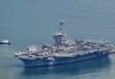 Guerre au Moyen-Orient : Informations sur le porte-avions USS George Washington dans le Golfe
