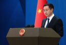 Guerre au Moyen-Orient : La Chine critique la pression américaine, Téhéran appelle à la paix.