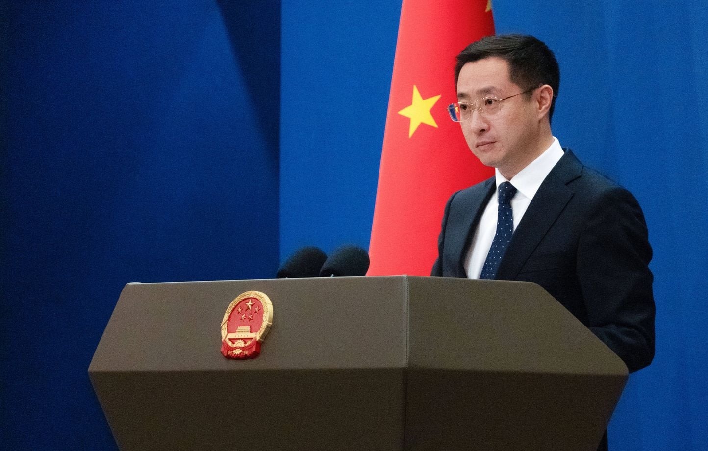 Guerre au Moyen-Orient : La Chine critique la pression américaine, Téhéran appelle à la paix.