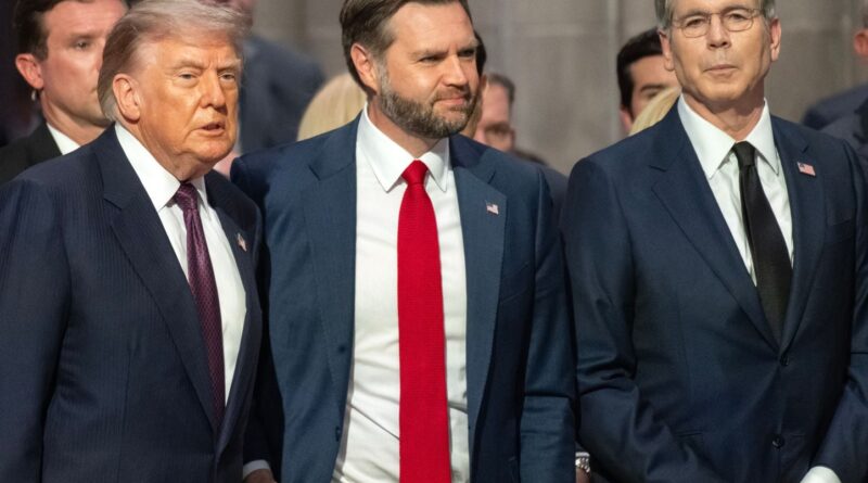 Guerre au Moyen-Orient : l’administration Trump menace encore l’Iran de chute du régime
