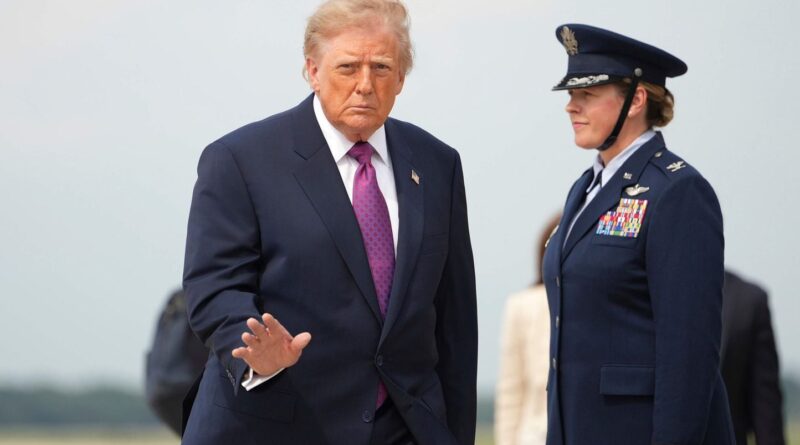 Guerre au Moyen-Orient : Les Etats-Unis relancent les frappes sur l'Iran, riposte de Téhéran