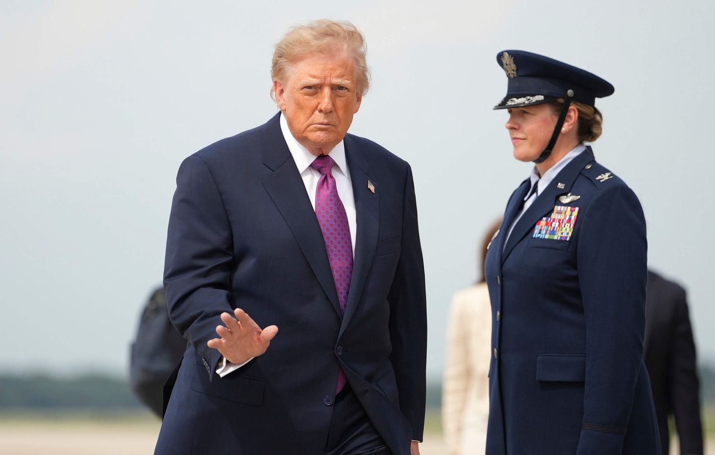 Guerre au Moyen-Orient : Les Etats-Unis relancent les frappes sur l'Iran, riposte de Téhéran