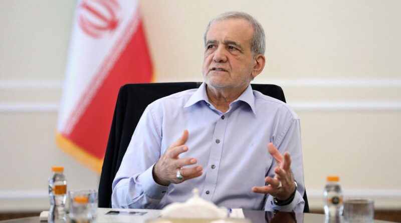 Guerre au Moyen-Orient : L'Iran veut mettre fin au conflit maintenant.