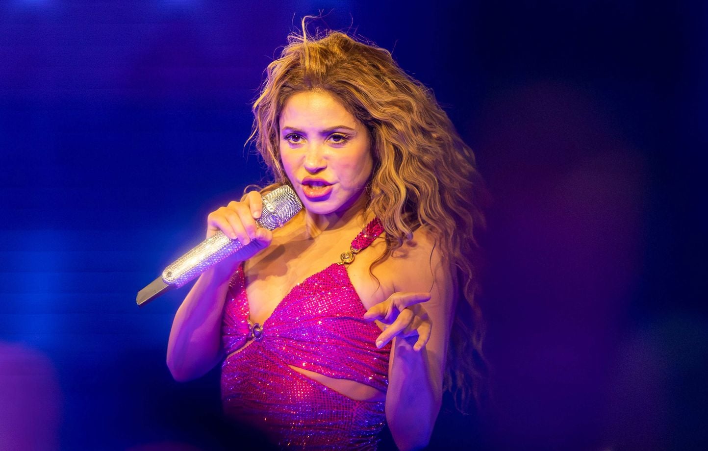 Guerre au Moyen-Orient : Shakira et Christina Aguilera n'iront pas aux Emirats