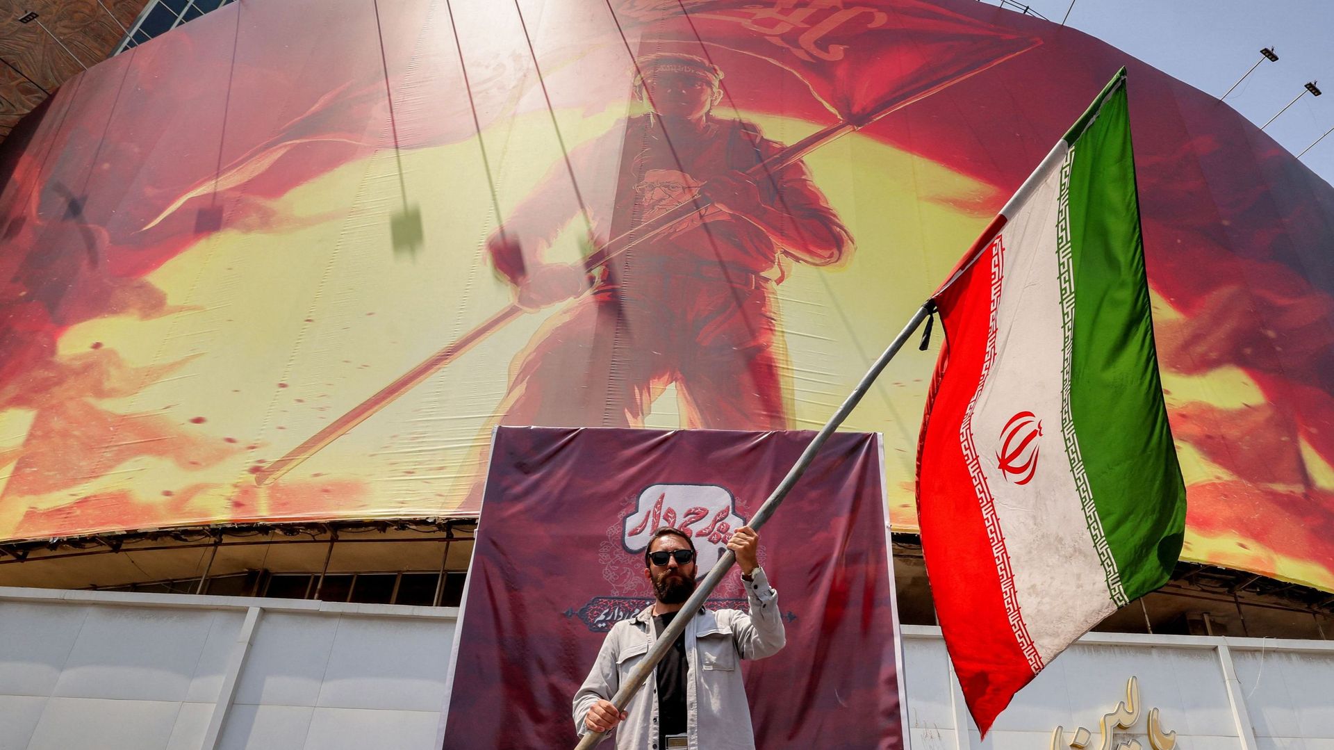 Guerre au Moyen-Orient : Téhéran réclame la libération de trois pilotes iraniens capturés en mars au Qatar