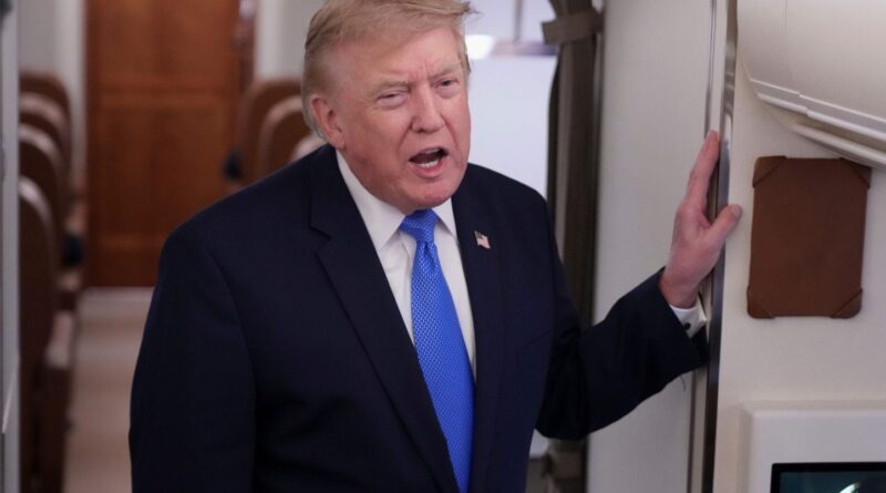 Guerre au Moyen-Orient : Trump donne ultimatum à l'Iran entre « accord » et « capitulation totale »