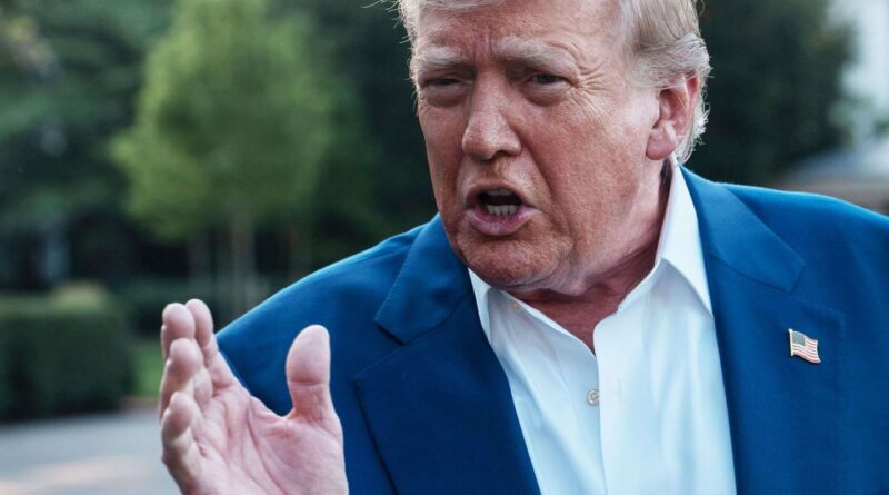 Guerre au Moyen-Orient : Trump menace de « terribles » répercussions économiques pour tout pays aidant l’Iran