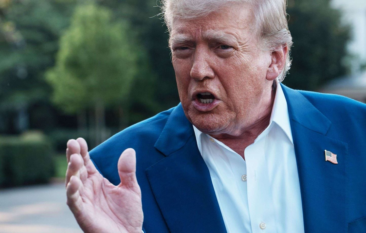 Guerre au Moyen-Orient : Trump menace de « terribles » répercussions économiques pour tout pays aidant l’Iran