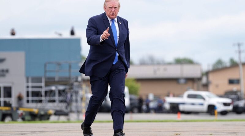 Guerre au Moyen-Orient : Trump optimiste sur l’Iran, négociations relancées.