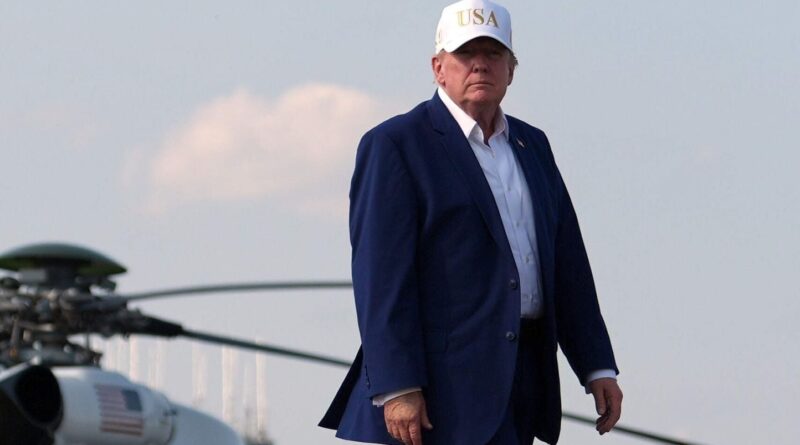 Guerre au Moyen-Orient : Trump privilégie la pression économique contre l'Iran