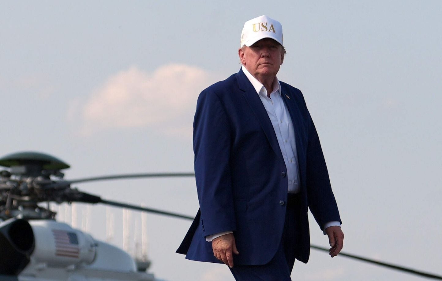 Guerre au Moyen-Orient : Trump privilégie la pression économique contre l'Iran
