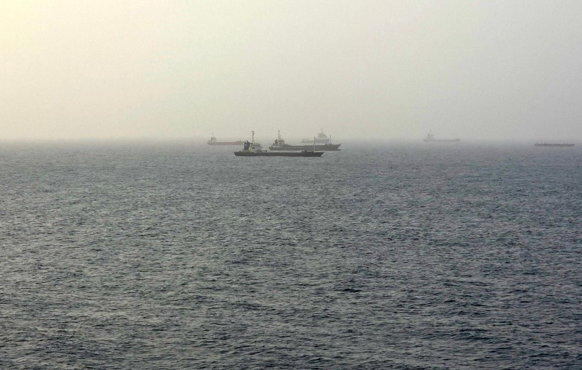 Guerre au Moyen-Orient : Un pétrolier frappé par un « projectile inconnu » dans le détroit d’Ormuz