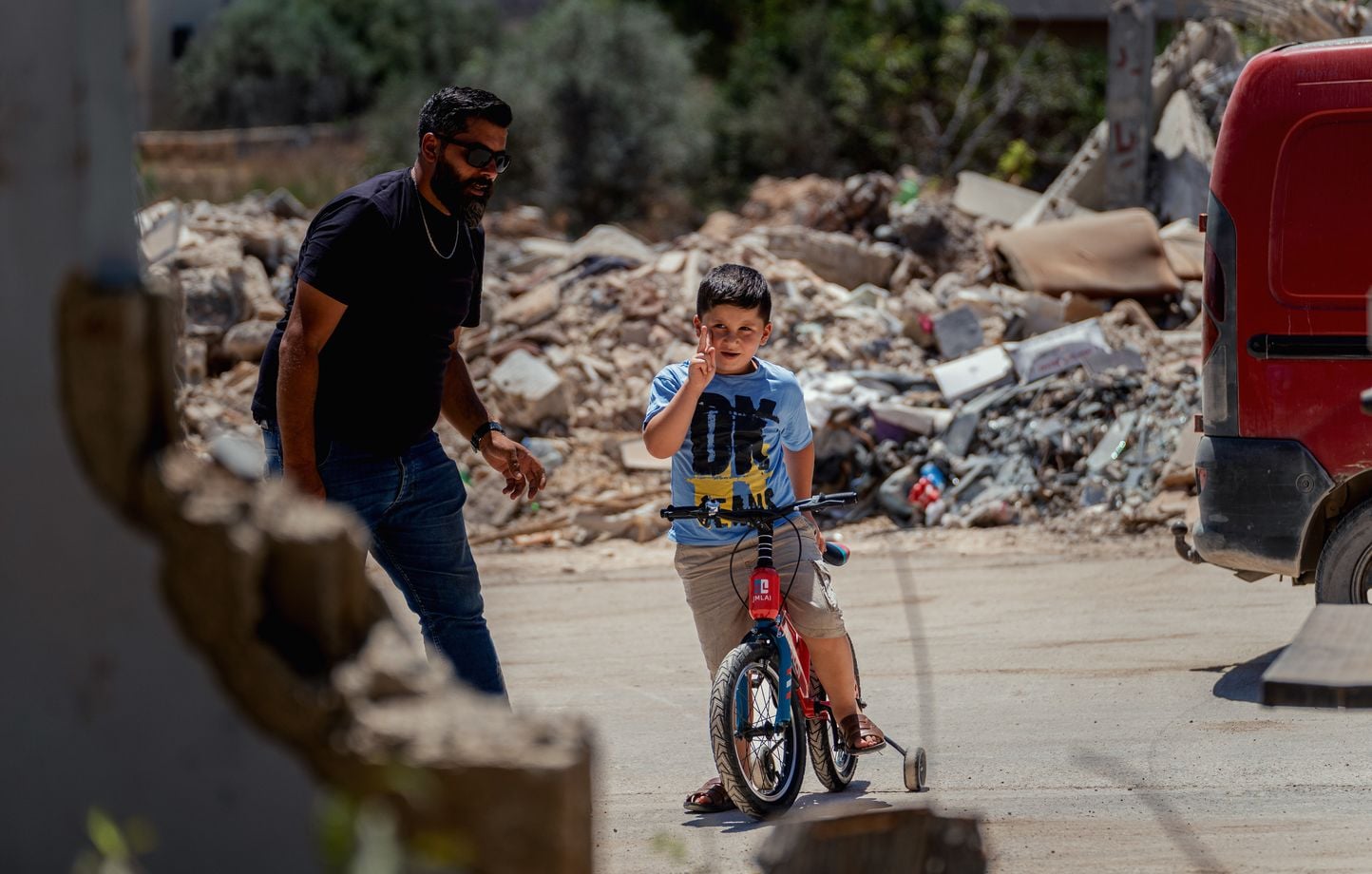 Guerre au Sud-Liban : Pourparlers de Rome pour un retrait israélien incertain