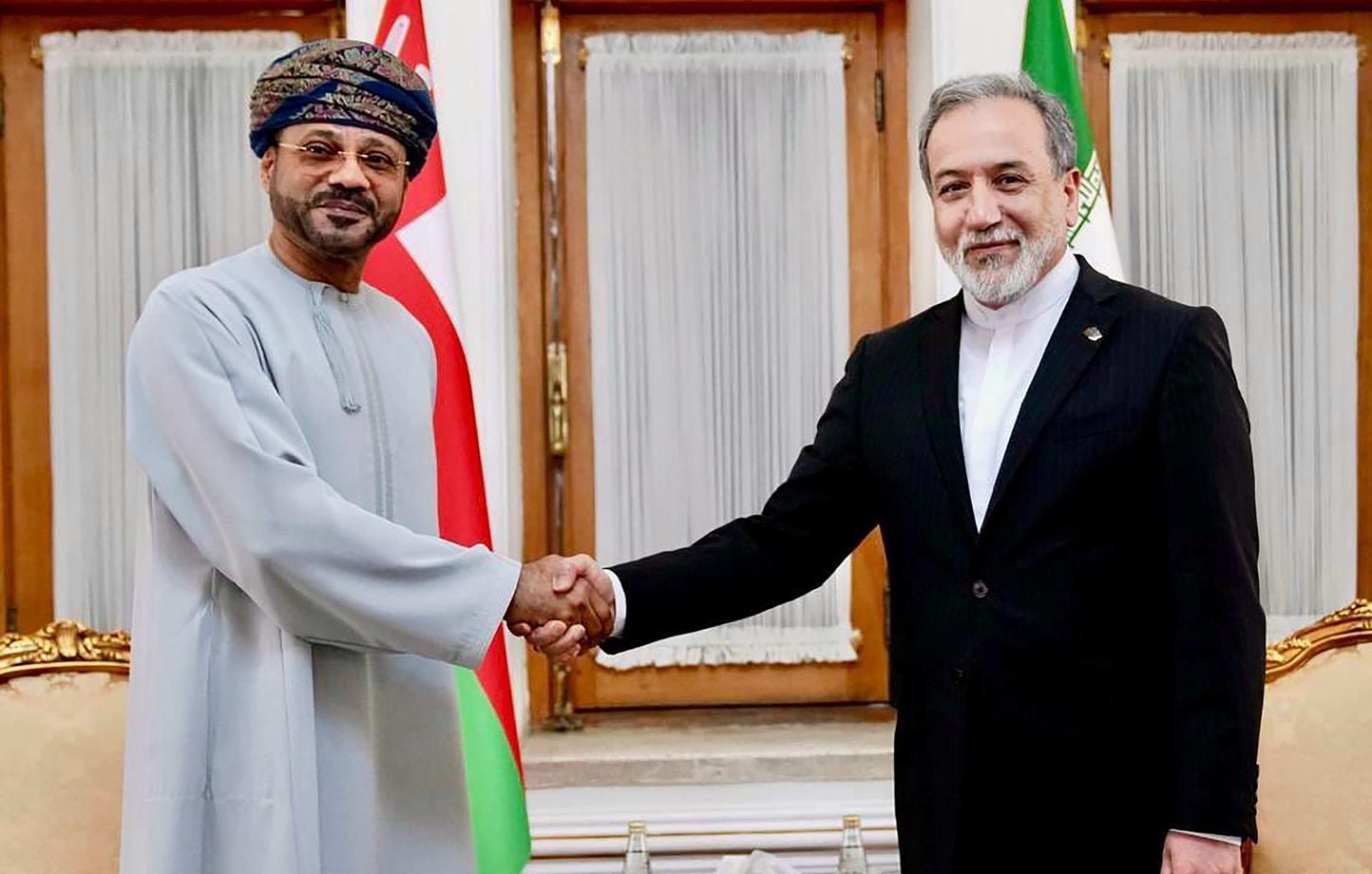 Guerre en Iran : Accords avec Oman sur le partage des revenus au détroit d'Ormuz