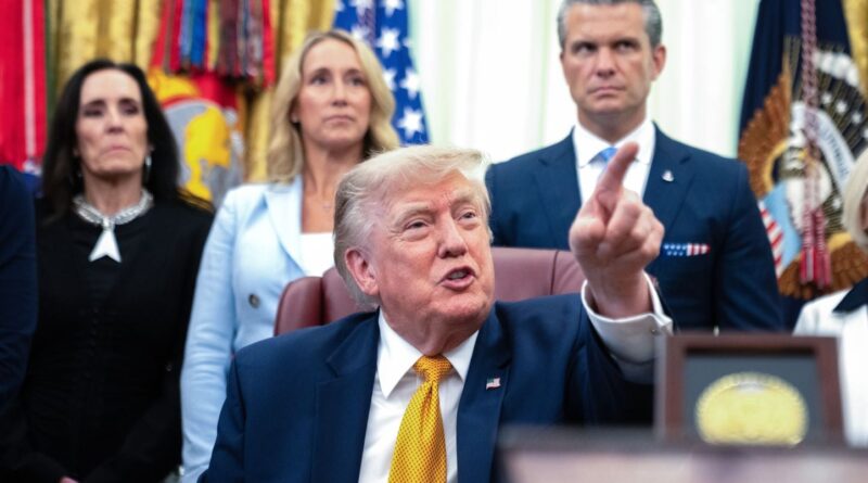 Guerre en Iran : Trump menace de frapper « très fort » si Ormuz ne rouvre pas « très bientôt »