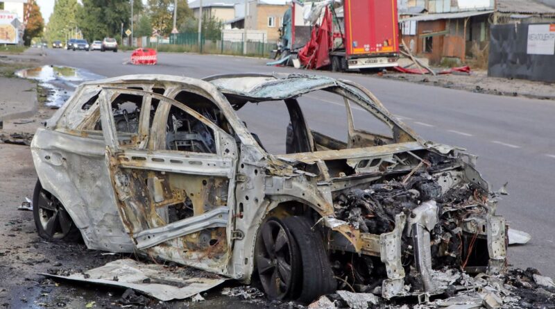 Guerre en Ukraine : 27 morts suite à une frappe russe près de Kiev