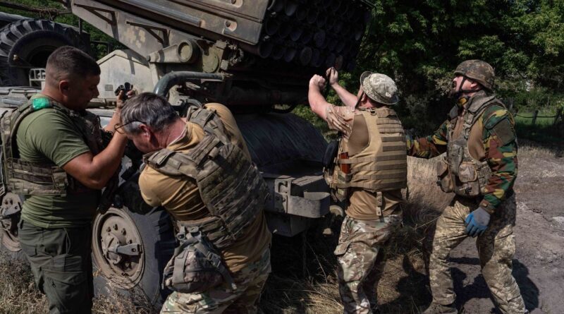Guerre en Ukraine : Chasse à l’homme indigne et doutes sur l’intégration à l’Otan