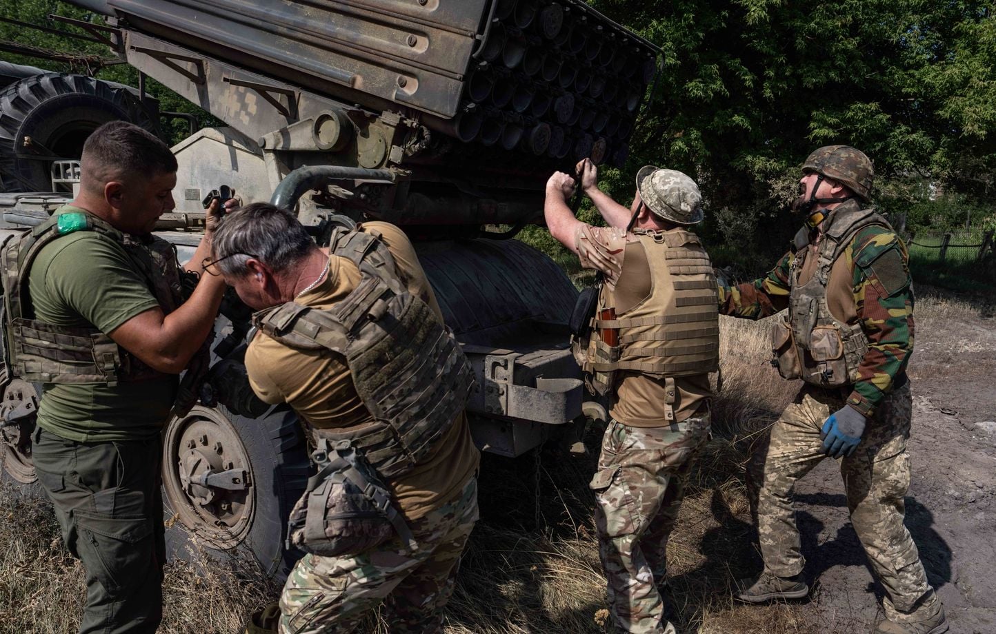 Guerre en Ukraine : Chasse à l’homme indigne et doutes sur l’intégration à l’Otan