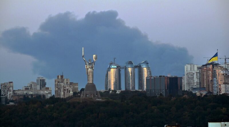 Guerre en Ukraine EN DIRECT : Frappe russe près de Kiev, 27 morts.