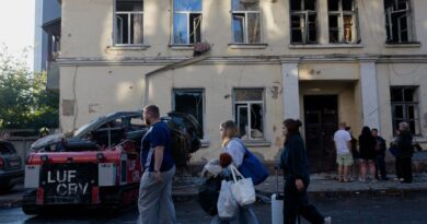 Guerre en Ukraine : Kiev lutte contre les drones russes, la Suède s’équipe