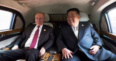 Guerre en Ukraine : Kim Jong-un et Poutine, un avion espagnol abat un drone