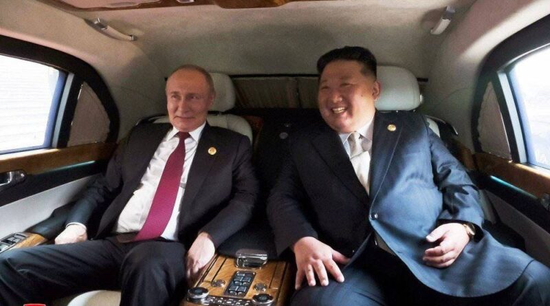 Guerre en Ukraine : Kim Jong-un et Poutine, un avion espagnol abat un drone