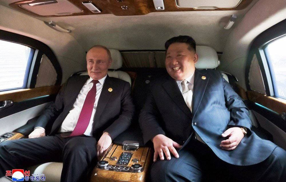 Guerre en Ukraine : Kim Jong-un et Poutine, un avion espagnol abat un drone